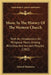 Music In The History Of The Western Church: With An Introduction On Religious Music Among Primitive And Ancient Peoples (1902) by Edward Dickinson