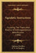 Signaletic Instructions: Including The Theory And Practice Of Anthropometrical Identification (1896) by Alphonse Bertillon, R. W. McClaughry