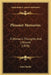 Pleasant Memories: A Woman's Thoughts And Lifework (1878) by John Baillie