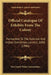 Official Catalogue Of Exhibits From The Colony: Forwarded To The Colonial And Indian Exhibition, London, 1886 (1886) by New South Wales Commission