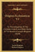Origines Ecclesiasticae V3: Or The Antiquities Of The Christian Church, And Other Works Of The Reverend Joseph Bingham (1834) by Joseph Bingham, Richard Bingham