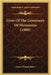 Lives Of The Governors Of Minnesota (1908) by James Heaton Baker