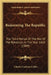 Redeeming The Republic: The Third Period Of The War Of The Rebellion, In The Year 1864 (1889) by Charles Carleton Coffin