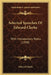 Selected Speeches Of Edward Clarke: With Introductory Notes (1908) by Edward Clarke