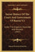 Secret History Of The Court And Government Of Russia V2: Under The Emperors Alexander And Nicholas (1847) by Johann Heinrich Schnitzler