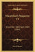 Macmillan's Magazine V9: November 1863-April 1864 (1864) by David Masson