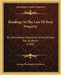 Readings In The Law Of Real Property: An Elementary Collection Of Authorities For Students (1900) by George Washington Kirchwey