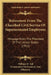 Retirement From The Classified Civil Service Of Superannuated Employees: Message From The President Of The United States (1912) by William H. Taft, Commission on Economy and Efficiency