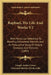 Raphael, His Life And Works V2: With Particular Reference To Recently Discovered Records, And An Exhaustive Study Of Extant Drawings And Pictures (188 by Joseph Archer Crowe, Giovanni Battista Cavalcaselle