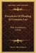Precedents Of Pleading At Common Law: With Annotations (1910) by Charles Albert Keigwin