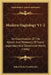 Modern Hagiology V1-2: An Examination Of The Nature And Tendency Of Some Legendary And Devotional Works (1846) by John Clarke Crosthwaite