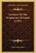 Lectures On The Prophecies Of Isaiah (1791) by Robert MacCulloch