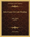 Select Cases On Code Pleading: With Notes (1895) by Austin Abbott