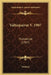 Valtiopaivat V. 1907: Poytakirjat (1907) by Finland