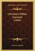 Literatura Militar Espanola (1890) by Francisco Barado