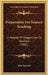 Preparation For Science Teaching: A Manual Of Suggestions To Teachers (1882) by John Spanton