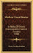 Modern Ghost Stories: A Medley Of Dreams, Impressions, And Spectral Illusions (1906) by Emma May Buckingham