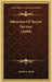 Memoirs Of Secret Service (1699) by Matthew Smith