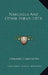 Narcissus and Other Poems (1873) by Edward Carpenter
