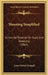 Shooting Simplified: A Concise Treatise On Guns And Shooting (1865) by James Dalziel Dougall