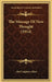 The Message Of New Thought (1914) by Abel Leighton Allen