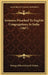 Sermons Preached To English Congregations In India (1867) by George Edward Lynch Cotton