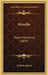 Mireille: Poeme Provencal (1859) by Frederic Mistral