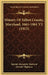 History Of Talbot County, Maryland, 1661-1861 V2 (1915) by Samuel Alexander Harrison, Oswald Tilghman