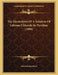 The Electrolysis Of A Solution Of Lithium Chloride In Pyridine (1908) by Alfred Richard Koch