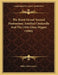 The Royal Grand Annual Pantomime, Entitled Cinderella And The Little Glass Slipper (1880) by Miller and Company