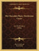 The Chocolate Plant, Theobroma Cacao: And Its Products (1890) by Ellen H. Richards, Maria Parloa