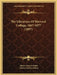 The Librarians Of Harvard College, 1667-1877 (1897) by Alfred Claghorn Potter, Charles Knowles Bolton
