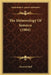 The Meteorology Of Jamaica (1904) by Maxwell Hall