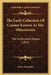 The Early Collection Of Canons Known As The Hibernensis: Two Unfinished Papers (1893) by Henry Bradshaw