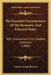 The Essential Characteristics Of The Romantic And Classical Styles: With Illustrations From English Literature (1880) by Charles Harold Herford