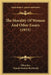The Morality Of Woman And Other Essays (1911) by Ellen Key, Namah Bouton Borthwick