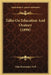 Talks On Education And Oratory (1898) by Silas Shoemaker Neff