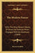 The Modern Fencer: With The Most Recent Means Of Attack Ad Defense When Engaged With An Adversary (1868) by Thomas Griffiths