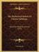 The Mechanical System Of Uterine Pathology: Being The Barbeian Lectures (1878) by Graily Hewitt