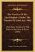 The Practice Of The Land Registry Under The Transfer Of Land Act, 1862: With Such Portions Of The Rules As Are Now In Force (1891) by Charles Fortescue Brickdale
