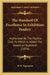 The Standard Of Excellence In Exhibition Poultry: Authorized By The Poultry Club, To Which Is Added The American Standard (1874) by W. B. Tegetmeier