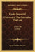 Kyoto Imperial University, The Calendar, 2565-66: 1905-06 (1906) by Kyoto Teikoku Daigaku