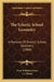 The Eclectic School Geometry: A Revision Of Evans's School Geometry (1884) by Evan Wilhelm Evans, J. J. Burns