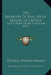 The Ministry Of Evil, With Replies To Critics: Also A Study Of The Future Life (1913) by Charles Watson Millen