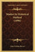 Studies In Historical Method (1896) by Mary Sheldon Barnes