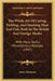 The Whole Art Of Curing, Pickling, And Smoking Meat And Fish, Both In The British And Foreign Modes: With Many Useful Miscellaneous Receipts (1847) by James Robinson