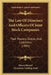 The Law Of Directors And Officers Of Joint Stock Companies: Their Powers, Duties, And Liabilities (1884) by Henry Hurrell, Clarendon Golding Hyde