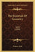 The Essentials Of Geometry: Solid (1899) by Webster Wells