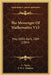 The Messenger Of Mathematics V13: May, 1883-April, 1884 (1884) by C. Taylor, J. W. L. Glaisher