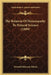 The Relation Of Homeopathy To Natural Science (1889) by Edward Babcock Atkins